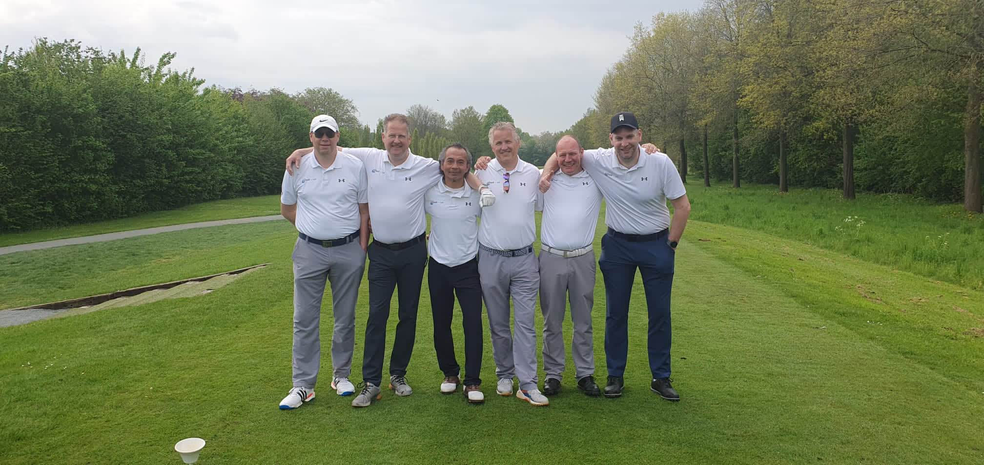 Heren 2 ANWB Golf kampioen